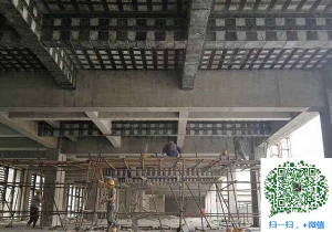 万秀粘贴钢板加固