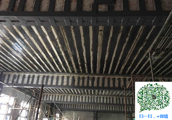 万秀碳纤维加固